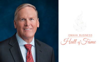 Omaha Business Hall of Fame Inductee: Bruce E. Grewcock