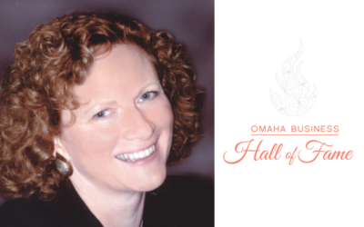 Omaha Business Hall of Fame Inductee: Dianne Seeman Lozier