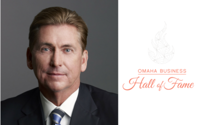 Omaha Business Hall of Fame Inductee: Dan O’Neill