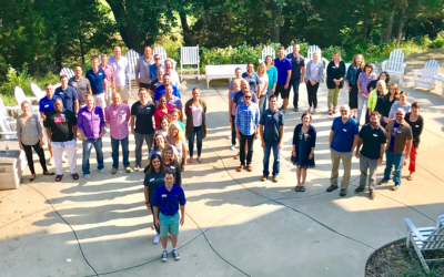 Graduation for Leadership Omaha’s Milestone 40th Class