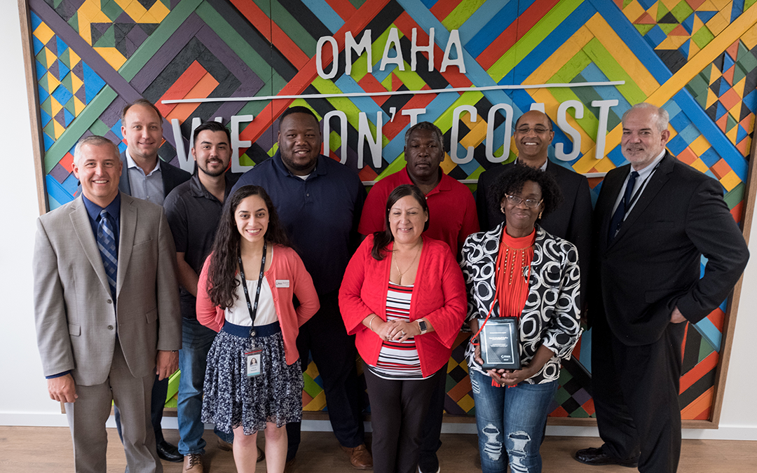 REACH Beyond Celebrates Graduation of One Mentoring Class, Launch of Another
