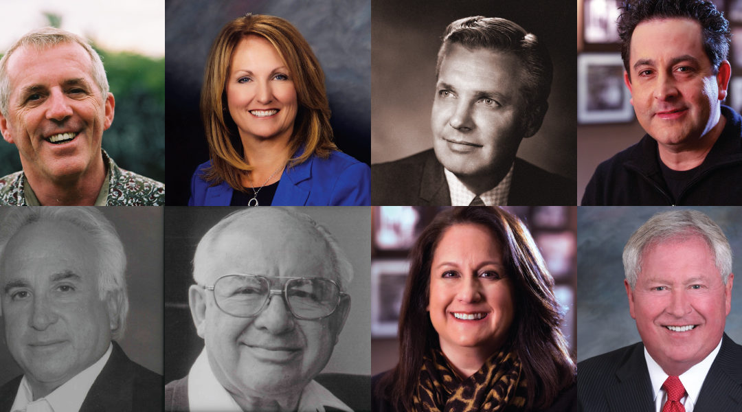 Business Hall of Fame Inductees