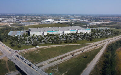 Amazon Expands in Nebraska: Multinational E-Commerce, Tech Giant Breaks Ground on Robotic Fulfillment Facility in Papillion