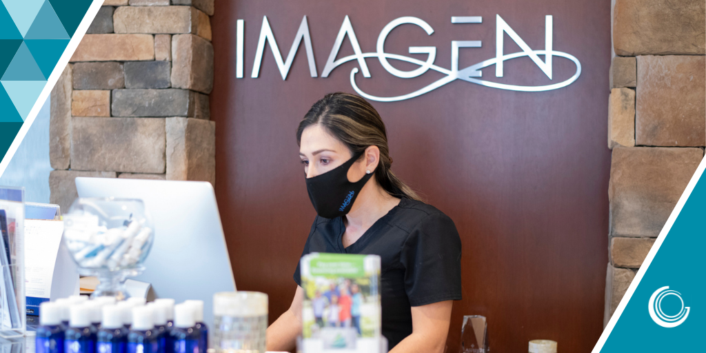Small Business of the Month – March 2022: Imagen Body Sculpting