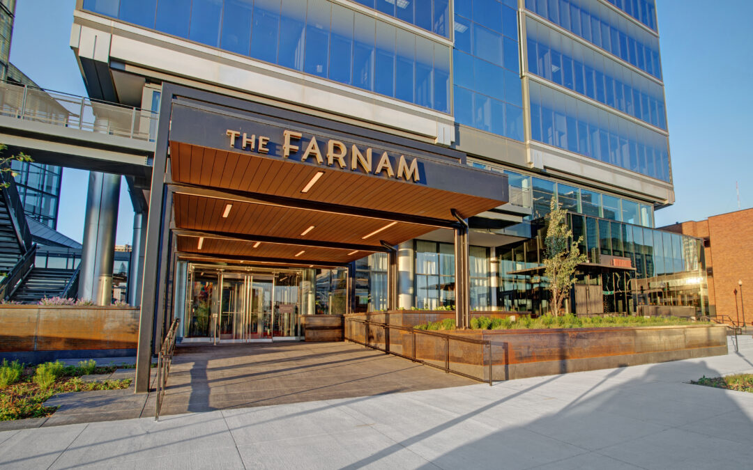 June Business of the Month – The Farnam Hotel, Autograph Collection