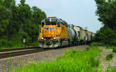 June Investor’s Corner – Union Pacific Railroad