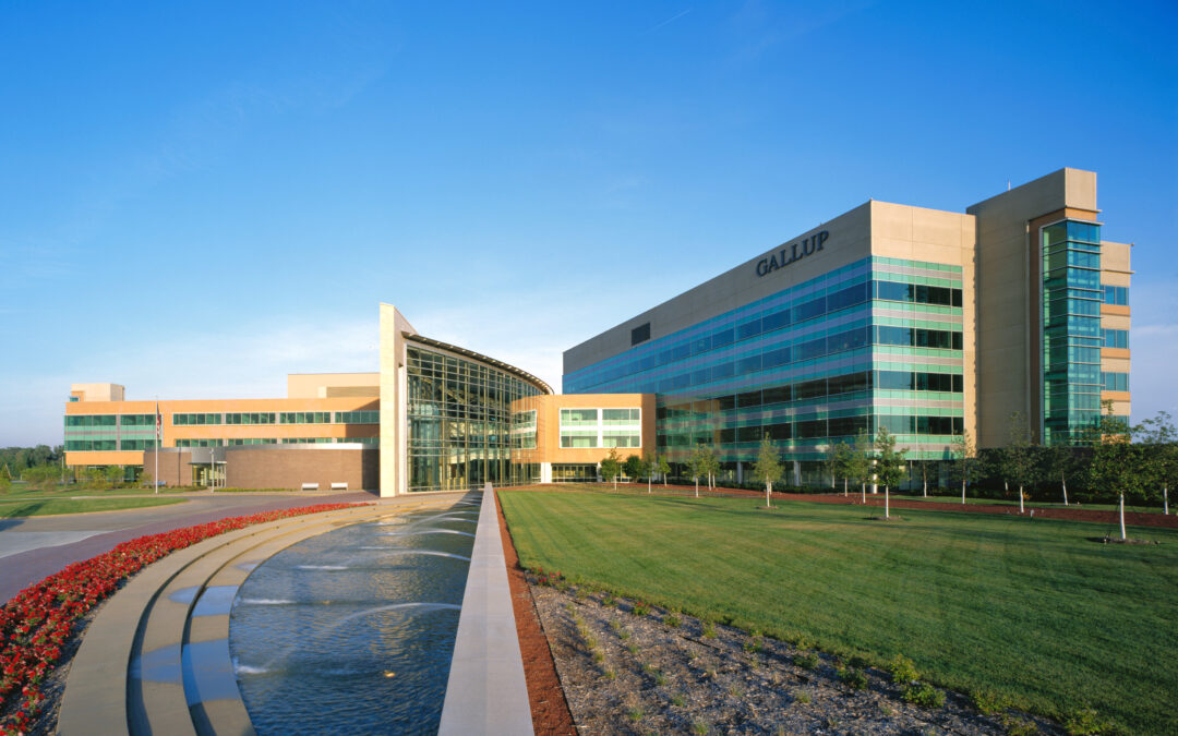 April Investor’s Corner — Gallup
