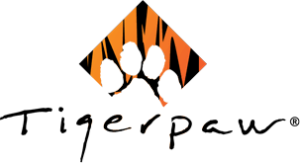new tigerpaw logo