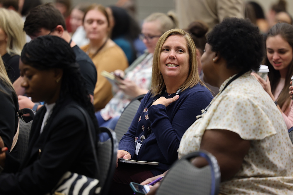 2024 The Conference. Photos by C41 Photography (Chamber Member).